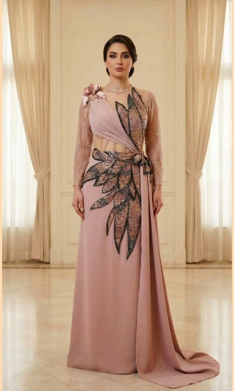 108697736538855_2 شب عروس مدل 01 - Image 1
